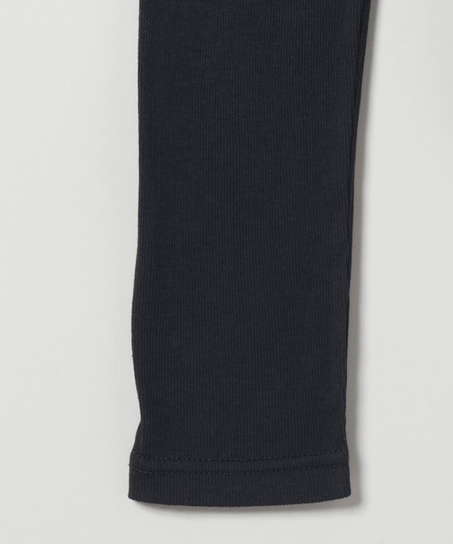 eL（エル）の「【eL】Sheer Fit Rib Pullover LS/583675（Tシャツ/カットソー・レディース・ブラック/ライトブルー/オフホワイト/レッド/ボルドー・FREE）」の15枚目の写真