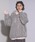 loin nuitijCj́uloose volume 2way knit / [Y{[c[EFCjbgijbg/Z[^[jvbO[