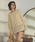 loin nuitijCj́uloose volume 2way knit / [Y{[c[EFCjbgijbg/Z[^[jvbAC{[
