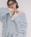 loin nuitijCj́uloose volume 2way knit / [Y{[c[EFCjbgijbg/Z[^[jvbCgu[