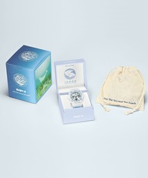 BABY-G（ベイビージー）の「Love The Sea And The Earth / ICERC Japanコラボ / BGA-2800K-7AJR（アナログ腕時計・レディース）」