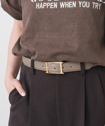 スピックアンドスパン　（アトエリアンポワーズ）チェーンベルト Spick & Span チェーンリボンベルト（ベルト）｜Spick and Span