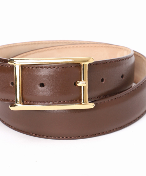 アパルトモン【アトリエ アンボワーズ】H Buckle Belt ゴールド金具 Spick＆Span ベルト ATELIER AMBOISE/アトリエ アンボワーズ H