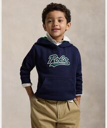 POLO RALPH LAUREN CHILDRENSWEAR | ロゴ フリース フーディ(パーカー)