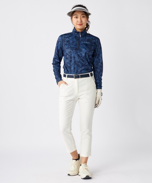 marie claire(マリ・クレール)の「【marie claire/マリ.クレール】レディースストレッチ9分丈パンツ ゴルフ 普段着使い(その他パンツ・レディース・ホワイト/ネイビー・MEDIUM/LARGE/X-LARGE/XX-LARGE/SMALL)」の20枚目の写真