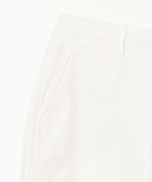 Sanca(サンカ)の「Sanca / DUCK TROUSERS WIDE FIT(その他パンツ・レディース・ホワイト・0)」の3枚目の写真