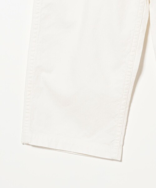 Sanca(サンカ)の「Sanca / DUCK TROUSERS WIDE FIT(その他パンツ・レディース・ホワイト・0)」の5枚目の写真