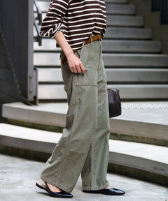 新品　FRAMeWORK ナイロンカーゴパンツ　フレームワーク 97839053_21_d_240.jpg