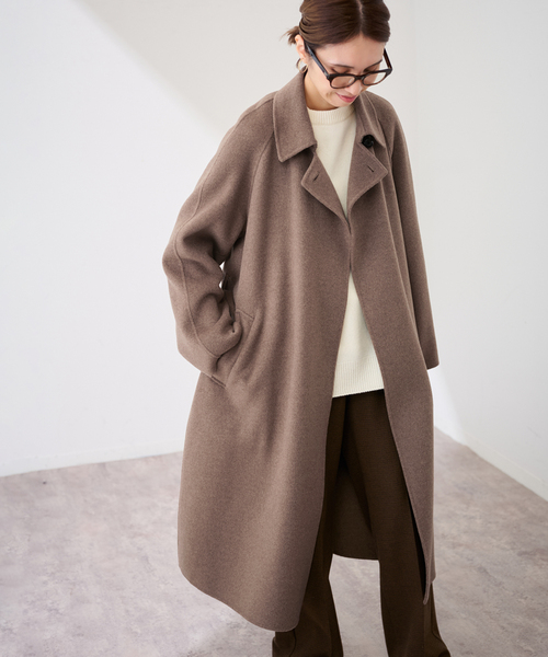 新作入荷，定番人気 フレームワーク スーパー 160sラップコート