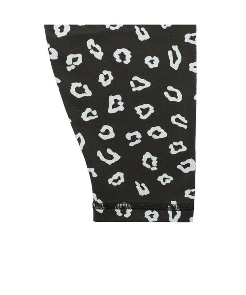 PUMA（プーマ）の「PUMA プーマ ウィメンズ トレーニング トレイン エッジ AOP タイツ TRN EDGE AOP（レギンス/スパッツ・レディース・ブラック/ライラック・X-LARGE/SMALL/MEDIUM/LARGE）」の11枚目の写真