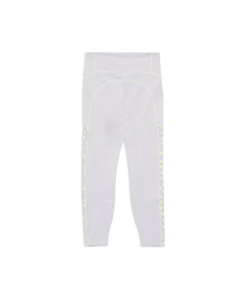 PUMA（プーマ）の「PUMA プーマ ウィメンズ トレーニング トレイン エッジ AOP タイツ TRN EDGE AOP（レギンス/スパッツ・レディース・ブラック/ライラック・X-LARGE/SMALL/MEDIUM/LARGE）」の15枚目の写真