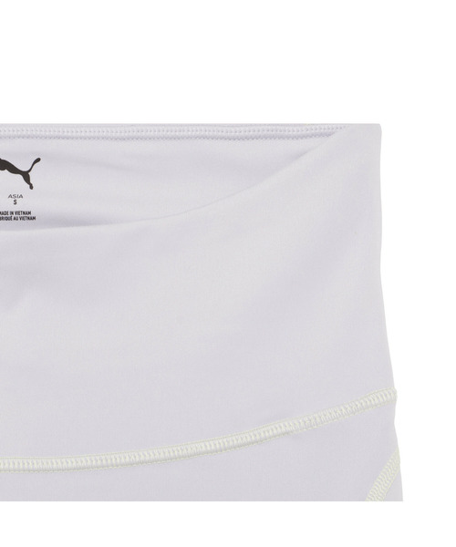 PUMA（プーマ）の「PUMA プーマ ウィメンズ トレーニング トレイン エッジ AOP タイツ TRN EDGE AOP（レギンス/スパッツ・レディース・ブラック/ライラック・X-LARGE/SMALL/MEDIUM/LARGE）」の16枚目の写真