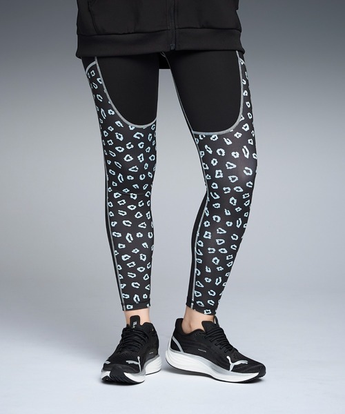 セール】PUMA プーマ ウィメンズ トレーニング トレイン エッジ AOP