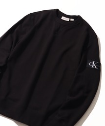 Calvin Klein Jeans(J@NCW[Y)́yCalvin Klein JEANS/JoNC W[YzmOS X[uob` N[lbN XEFbg g[i[(XEFbg)