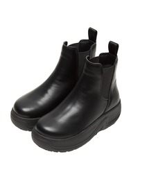 SHAKA（シャカ）の「SHAKA 厚底 サイドゴアブーツ CHELSEA BOOTIE EVOL CHUNKY（ブーツ・レディース）」