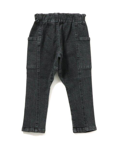 BREEZE(ブリーズ)の「【らくらくストレッチ】サイドポケットパンツ_ジュニア対応(その他パンツ・キッズ・キナリ/その他11/その他12/ブラック・150/130/140/120/110/100/90)」の14枚目の写真