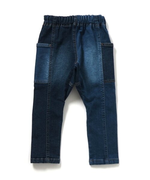 BREEZE(ブリーズ)の「【らくらくストレッチ】サイドポケットパンツ_ジュニア対応(その他パンツ・キッズ・キナリ/その他11/その他12/ブラック・150/130/140/120/110/100/90)」の15枚目の写真