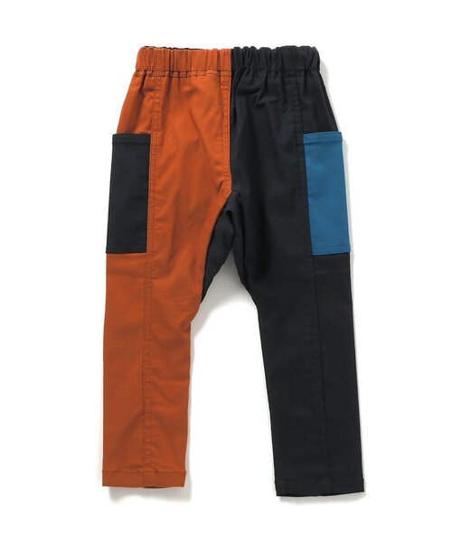 BREEZE(ブリーズ)の「【らくらくストレッチ】サイドポケットパンツ_ジュニア対応(その他パンツ・キッズ・キナリ/その他11/その他12/ブラック・150/130/140/120/110/100/90)」の16枚目の写真