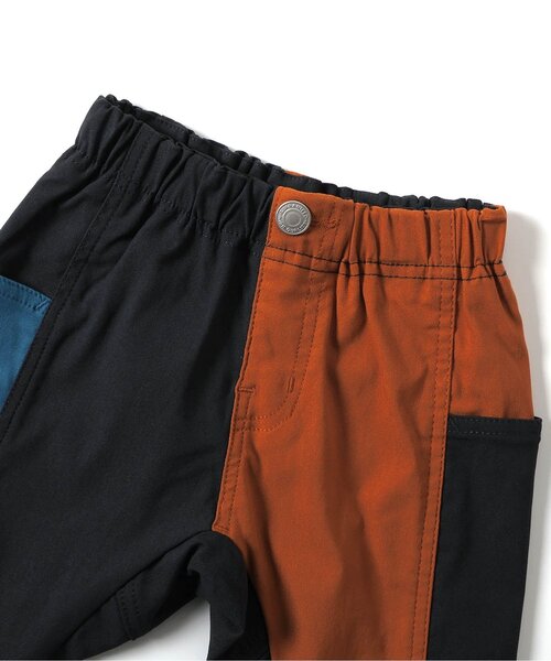 BREEZE(ブリーズ)の「【らくらくストレッチ】サイドポケットパンツ_ジュニア対応(その他パンツ・キッズ・キナリ/その他11/その他12/ブラック・150/130/140/120/110/100/90)」の18枚目の写真