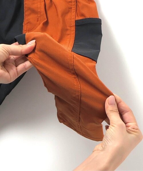 BREEZE(ブリーズ)の「【らくらくストレッチ】サイドポケットパンツ_ジュニア対応(その他パンツ・キッズ・キナリ/その他11/その他12/ブラック・150/130/140/120/110/100/90)」の21枚目の写真