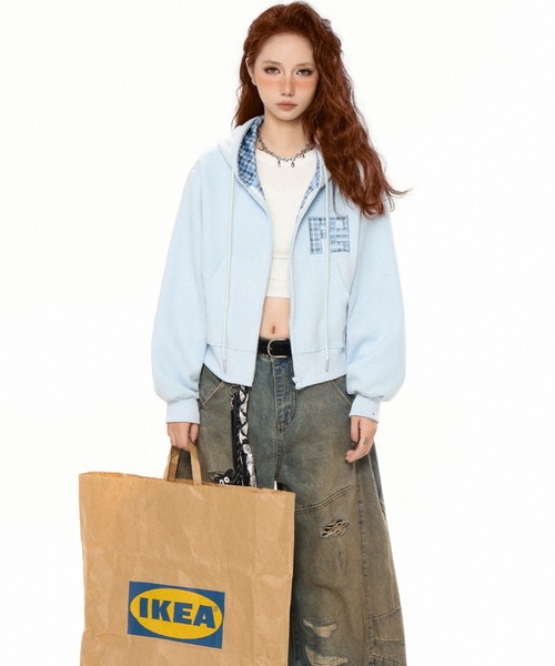 セール】【全カラー5色入荷済！今すぐチェック！】チェック柄