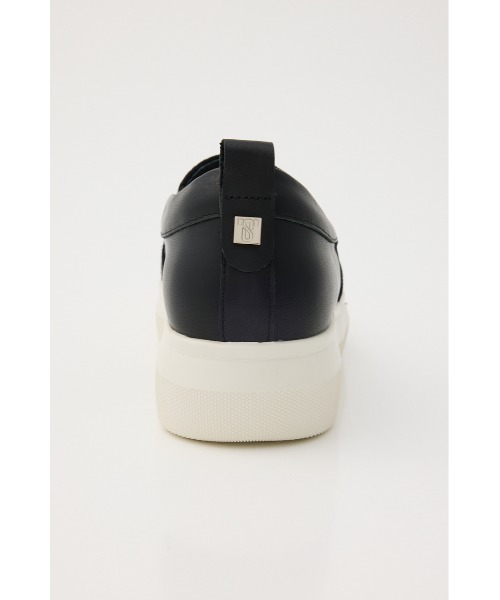 STACCATO(スタッカート)の「グーグリーアイズスリッポン(スリッポン・レディース・ダークブラック/ダークグレー・22.5cm/23.0cm/23.5cm/24.0cm/24.5cm)」の6枚目の写真