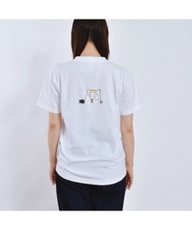 ちこまる Shock! Tee/残念なちこまるTee/ビクビクTee