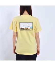 ちこまる Shock! Tee/残念なちこまるTee/ビクビクTee
