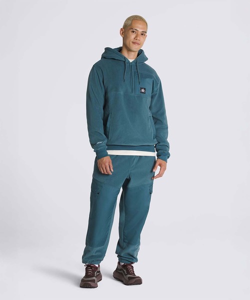 セール】Polartec プルオーバーフーディー / Polartec Hoodie