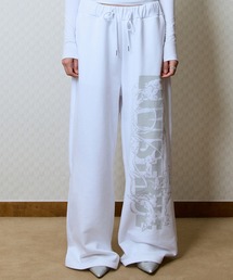 GT LOGO SWEATPANTS