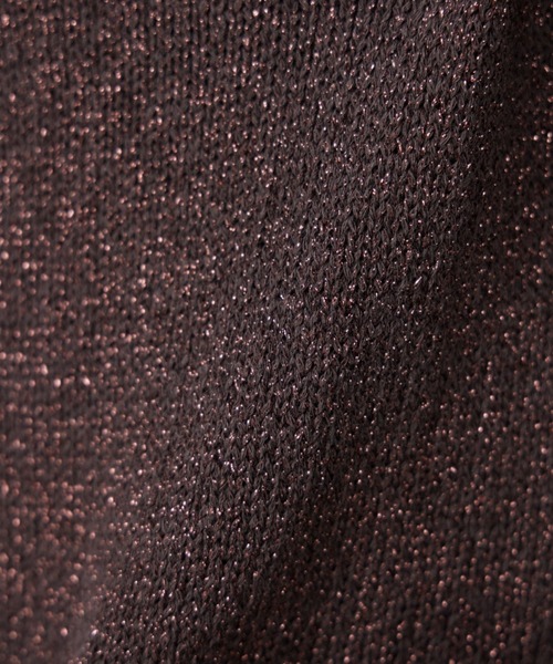 セール】シャイニーカーディガン（カーディガン/ボレロ）｜LE SOUK