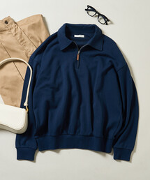 STONE  09ss ジップスウェット ブルー STONE 09ss ジップスウェット ブルー STONE ISLAND 09ss ジップ