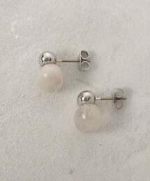 OPAQUE.CLIP | カラー＆フェイクパールアソートピアス(ピアス（両耳用）)