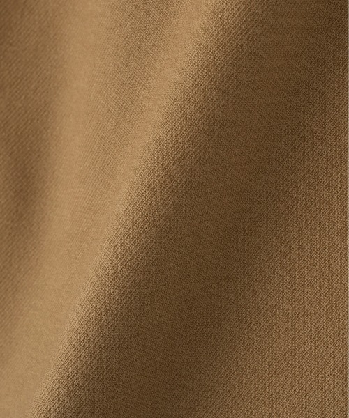 N.（N. Natural Beauty Basic）（エヌエヌナチュラルビューティーベーシック）の「【PS/低身長サイズ】ベーシックツイルワイドパンツ（その他パンツ・レディース・オフホワイト/ブラック/ベージュ・MEDIUM/P/S）」の5枚目の写真