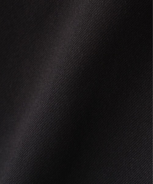 N.（N. Natural Beauty Basic）（エヌエヌナチュラルビューティーベーシック）の「【PS/低身長サイズ】ベーシックツイルワイドパンツ（その他パンツ・レディース・オフホワイト/ブラック/ベージュ・MEDIUM/P/S）」の10枚目の写真