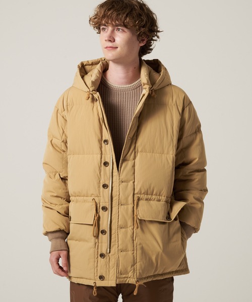 シュガーケーン ダウンジャケット カラコラム カラコラム ダウンジャケット（ダウンジャケット/コート）｜Eddie