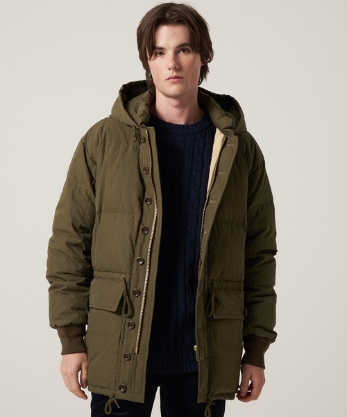 カラコラム ダウンジャケット（ダウンジャケット/コート）｜Eddie