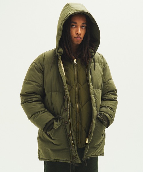 エディバウアー　カラコラム　ダウンジャケット カラコラム ダウンジャケット（ダウンジャケット/コート）｜Eddie