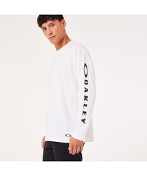 OAKLEY | オークリー  ENHANCE QD LS TEE SLV EVO 3.7/ロンT/長袖/吸汗速乾/抗菌防臭/スポーツ・トレーニング/OAKLEY(Tシャツ/カットソー)
