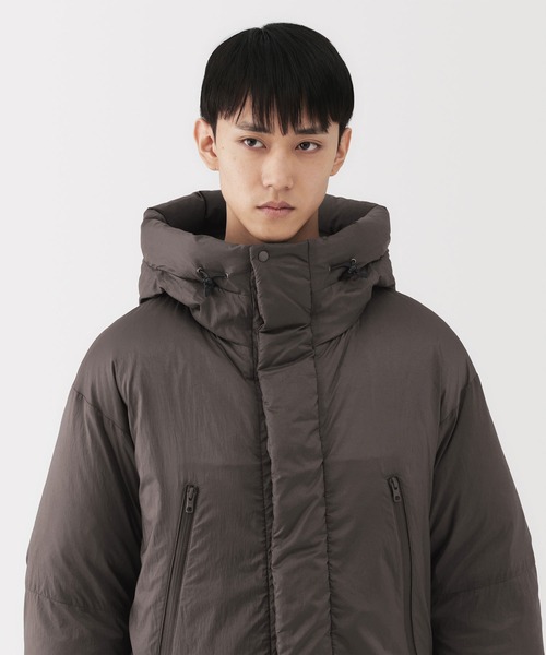 MUJI Labo〕紳士 ダウンジャケット（ダウンジャケット/コート）｜MUJI