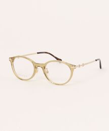 【GUCCI/グッチ】ラウンド メガネ GG1904OJ 003