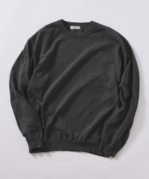 JOURNAL STANDARD relume（ジャーナルスタンダード　レリューム）の「コンパクト ブークレニット（Tシャツ/カットソー・メンズ）」