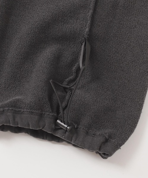 JOURNAL STANDARD(ジャーナルスタンダード)の「ピグメントバレルパンツ(スウェットパンツ・レディース・ブラック系その他/ブラウン・FREE)」の12枚目の写真