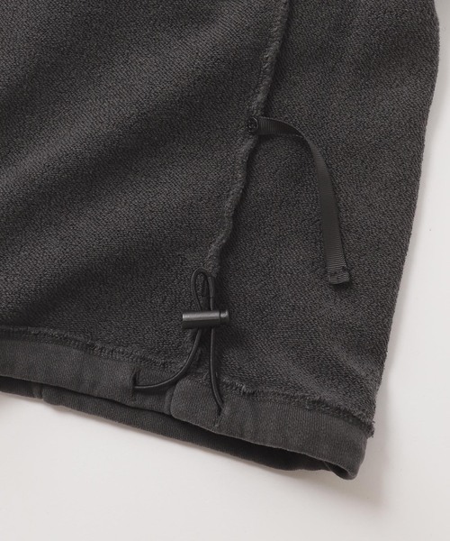 JOURNAL STANDARD(ジャーナルスタンダード)の「ピグメントバレルパンツ(スウェットパンツ・レディース・ブラック系その他/ブラウン・FREE)」の13枚目の写真