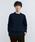 TAKEO KIKUCHI�i�^�P�I�L�N�`�j�́u�yS�T�C�Y�`�z�A���`�s�����O �e�[���[�h�l�b�N �j�b�g�i�j�b�g/�Z�[�^�[�j�v�b�l�C�r�[