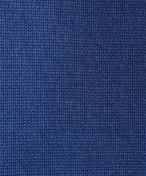 TAKEO KIKUCHI（タケオキクチ）の「【Sサイズ～】アンチピリング テーラードネック ニット（ニット/セーター・メンズ・ライトグレー/ブルー系その他/ネイビー・01/02/03/04）」の18枚目の写真