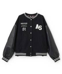 ANNA SUI mini（アナスイ・ミニ）の「【LADIES】アストロANNAスタジャン（スタジャン・キッズ）」