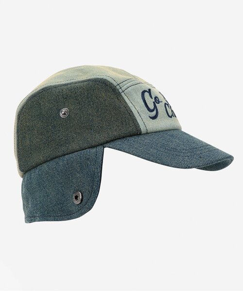 セール】Go Bobo Denim cap【ベビー】（キャップ）｜BOBO CHOSES