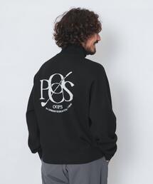 OOPS　バックBIGロゴニット