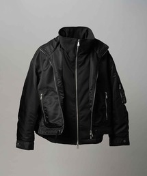 MAISON SPECIAL｜メゾンスペシャルのブルゾン通販 - ZOZOTOWN